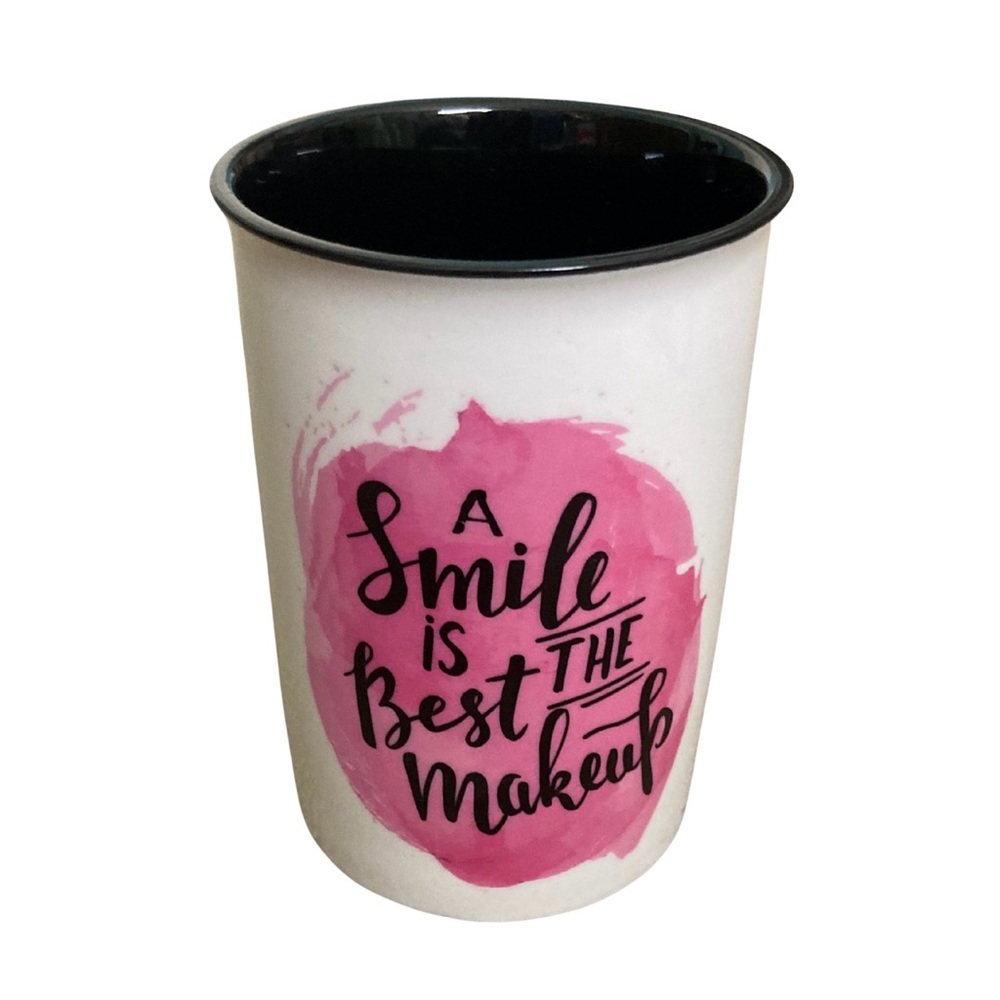 Makeup Brush Container Holder